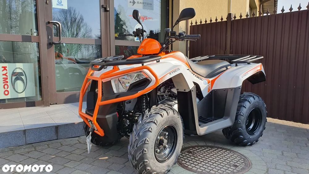Kymco MXU