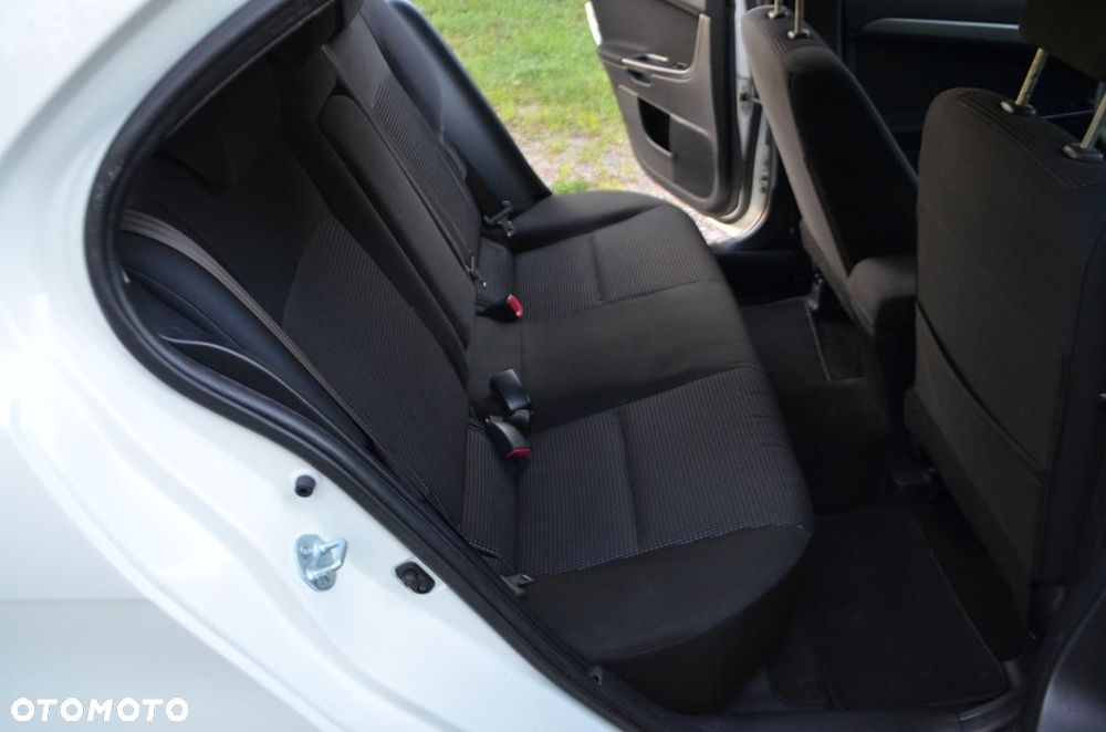 Mitsubishi Lancer 1.8 Instyle - 18