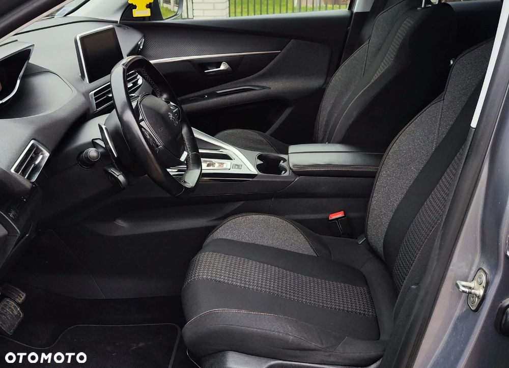 Peugeot 3008 BlueHDi 120 Stop & Start EAT6 Allure - 10