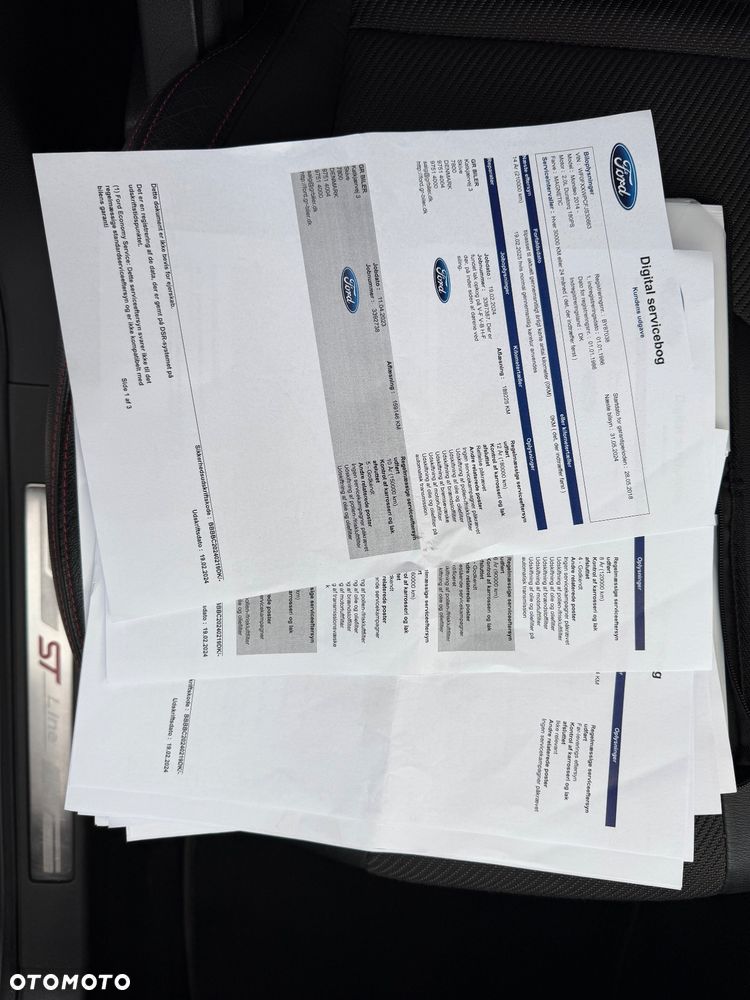 Ford Mondeo 2.0 TDCi STart-Stopp PowerShift-Aut ST-Line - 34