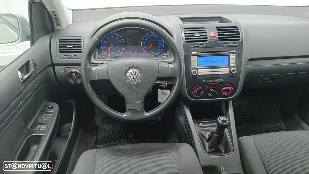 VW Golf 1.4 FSi Confortline - 6