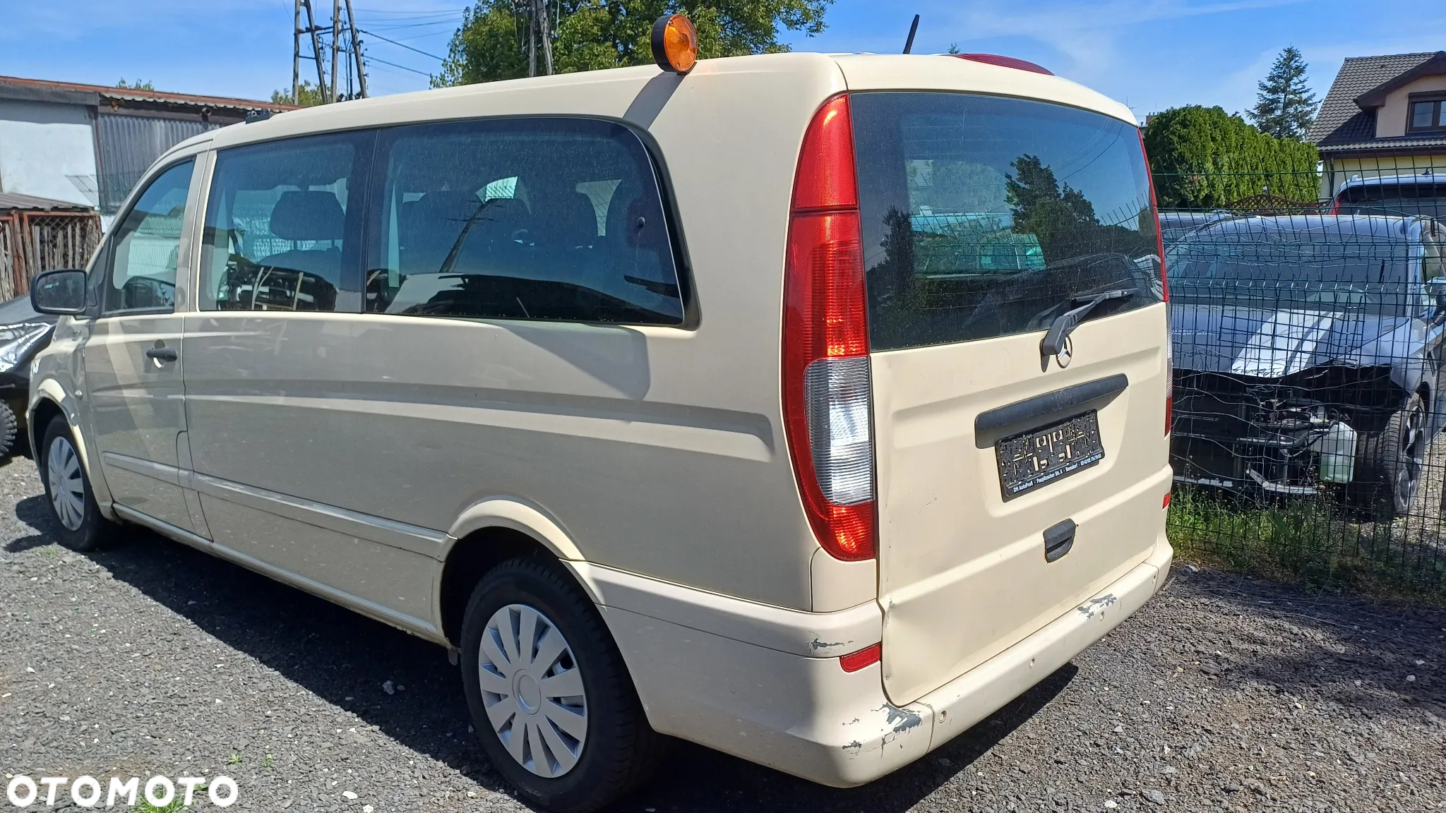 Mercedes-Benz Vito 116 CDI (BlueTEC) Tourer Extralang PRO - 3
