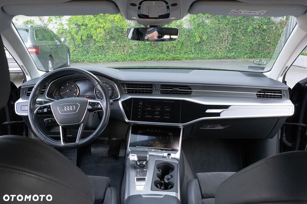Audi A6 Avant - 13
