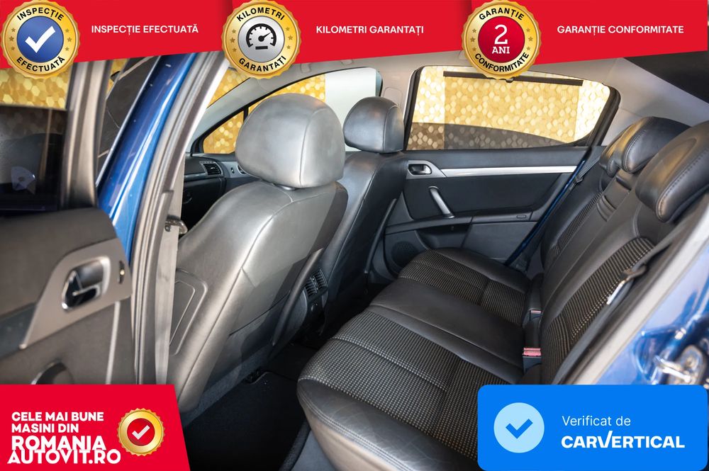 Peugeot 407 2.0HDi ST Sport - 15