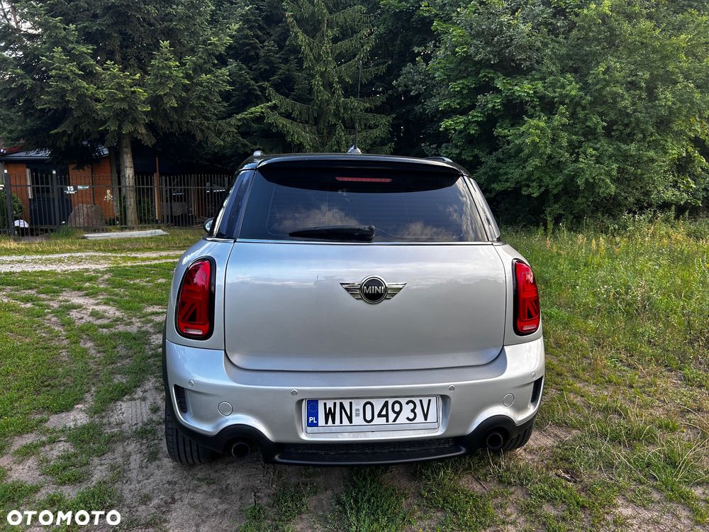 MINI Countryman Cooper S All4 - 5