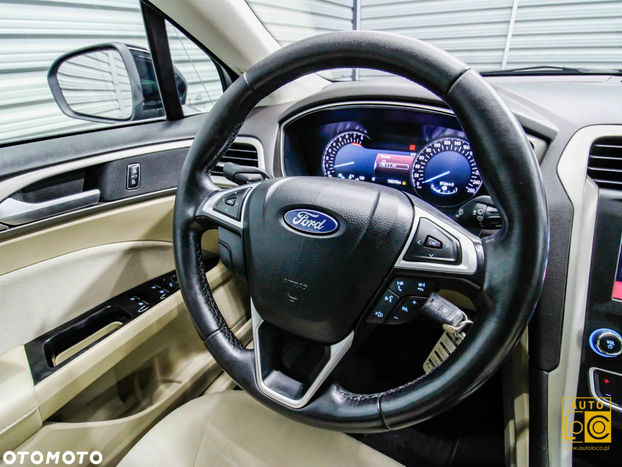 Ford Mondeo 1.5 EcoBoost Titanium - 25