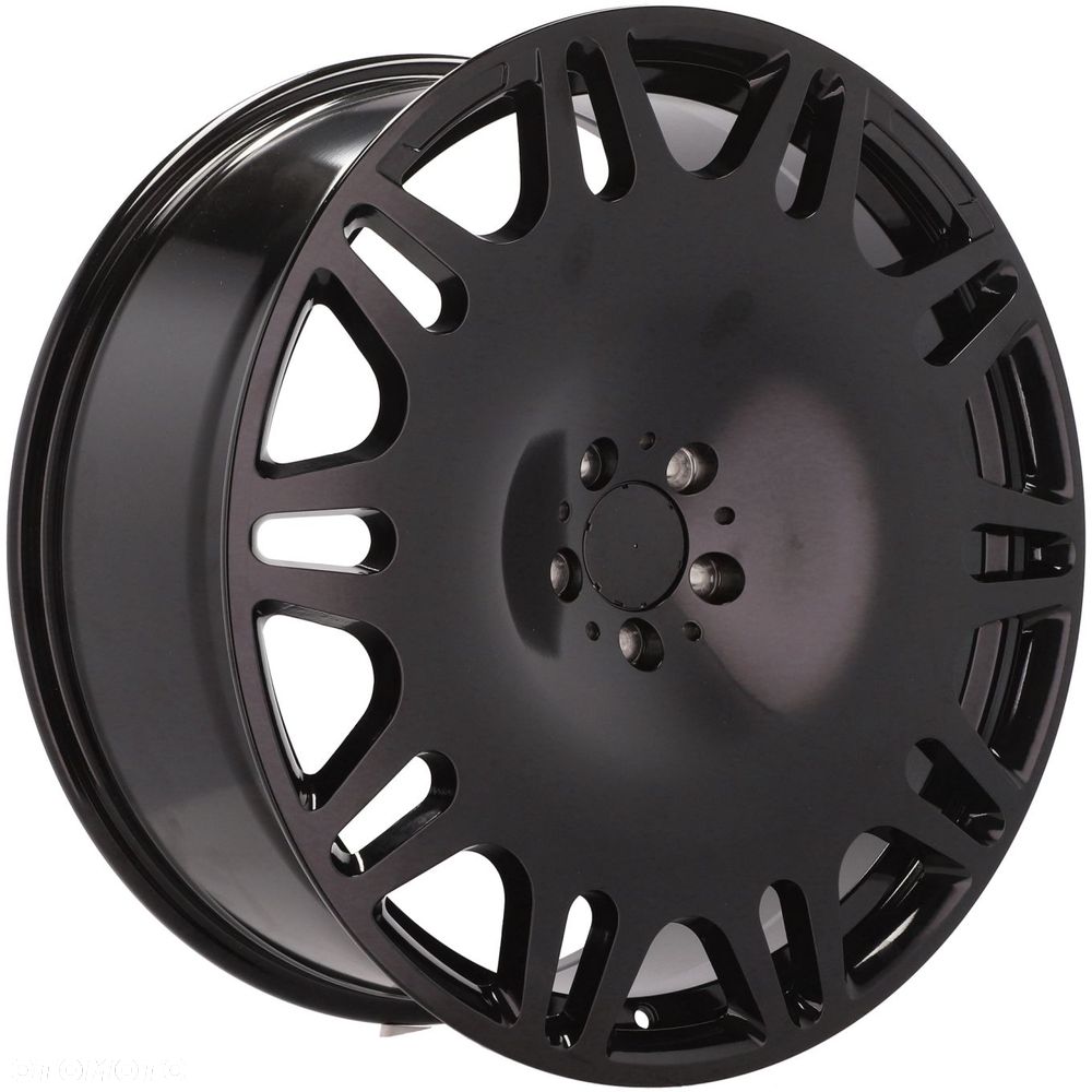 4x Felgi Flow Forming 22 m.in. do MERCEDES GLE Coupe V167 C167 GLS X167 S W221 W222 Brabus - XE629 - 2