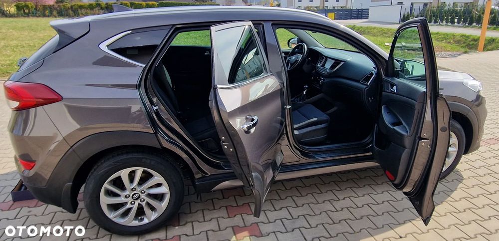 Hyundai Tucson 2.0 CRDI 2WD Style - 8