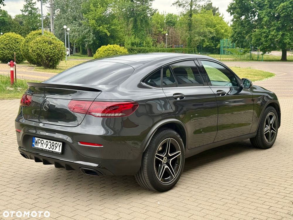 Mercedes-Benz GLC - 2