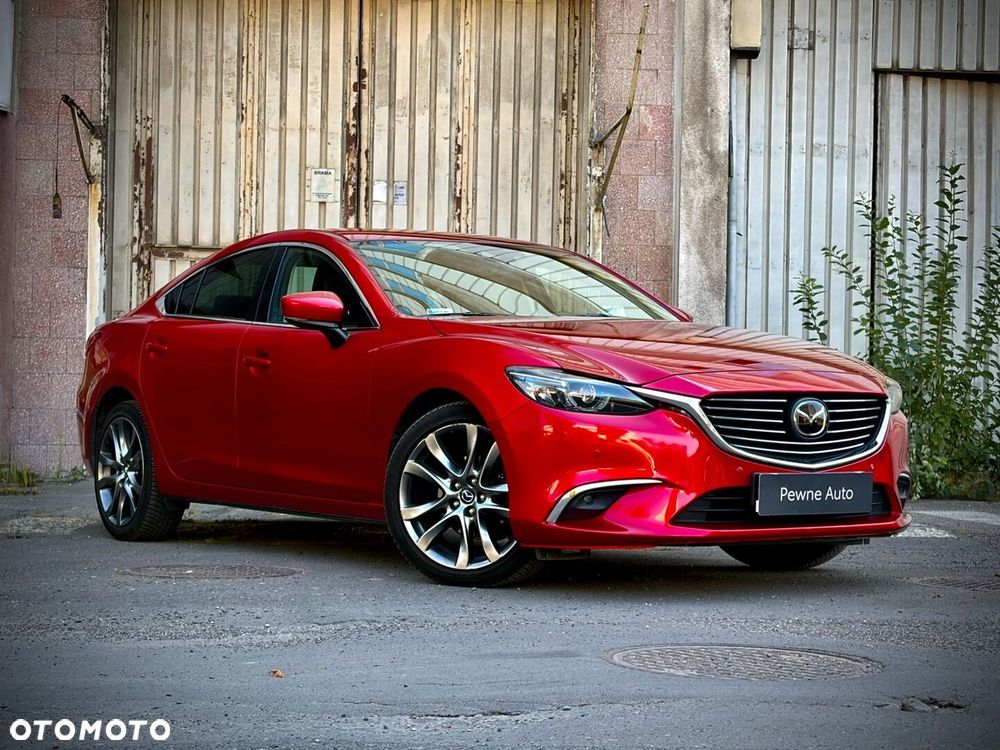 Mazda 6 2.5 Skypassion I-ELoop - 7