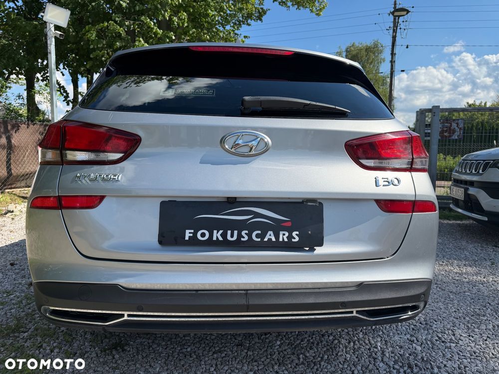 Hyundai i30 1.0 T-GDI Modern - 8