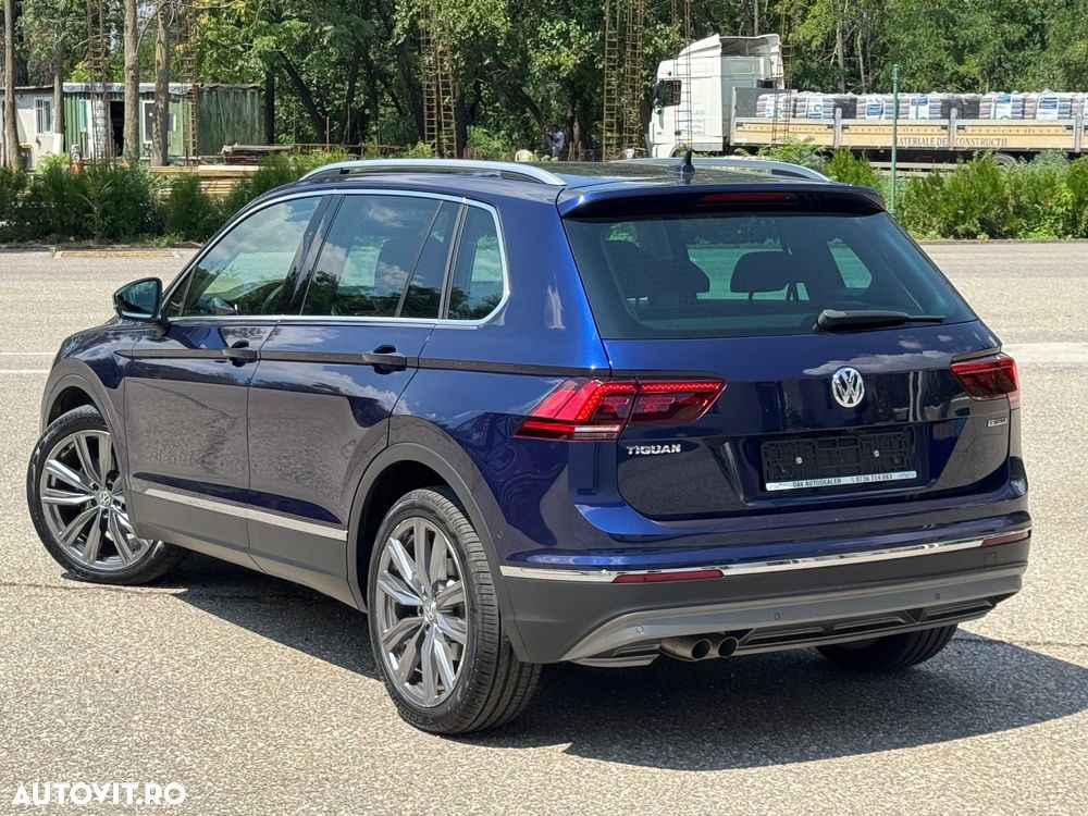 Volkswagen Tiguan 2.0 TDI 4Mot DSG Highline - 3