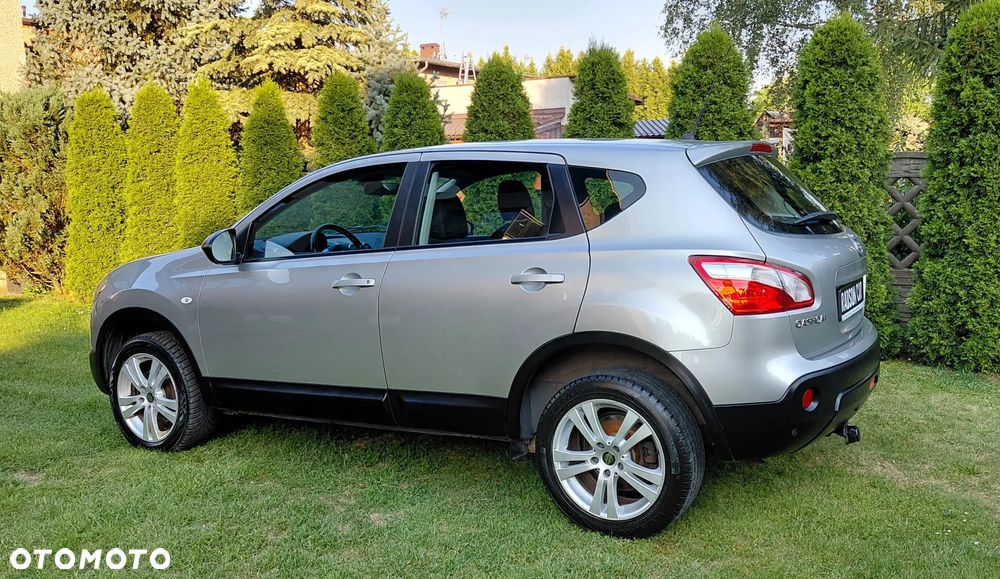 Nissan Qashqai 2.0 4 x 4 acenta - 6