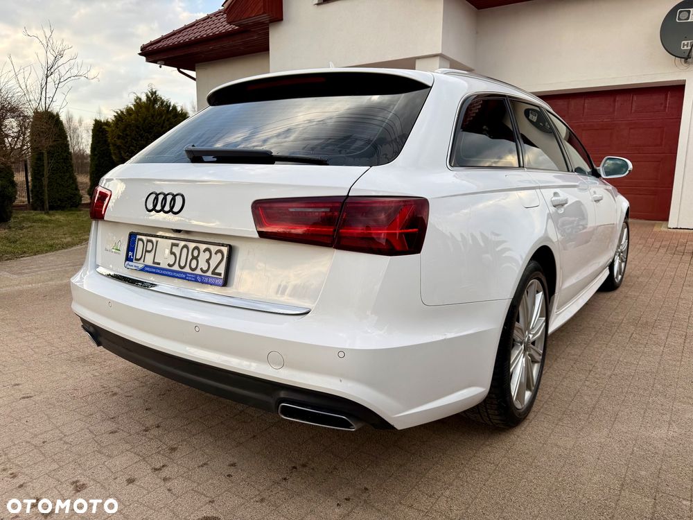 Audi A6 Avant 2.0 TDI ultra S tronic - 5
