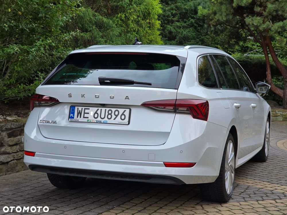 Skoda Octavia 2.0 TDI Style DSG - 12