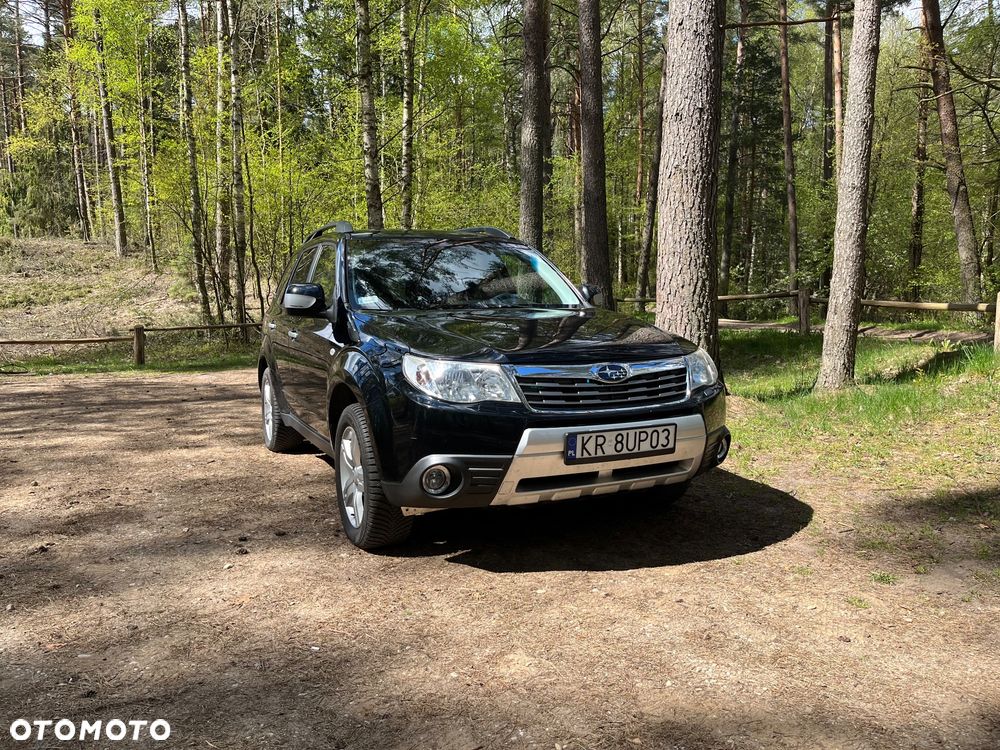 Subaru Forester 2.0 XE NAV Euro5 - 3