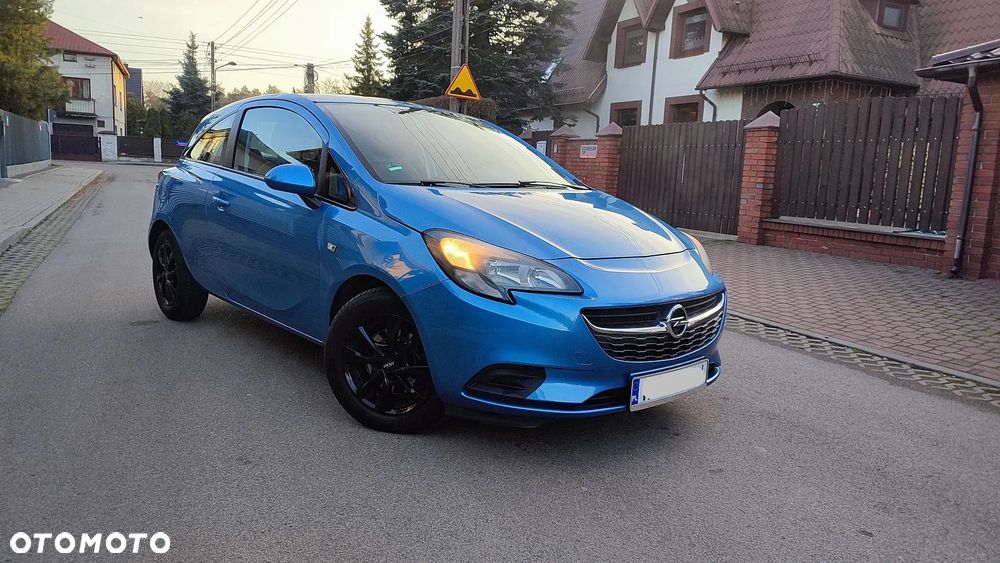 Opel Corsa 1.4 16V Edition - 16