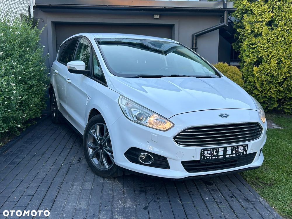 Ford S-Max 2.0 TDCi Titanium - 9