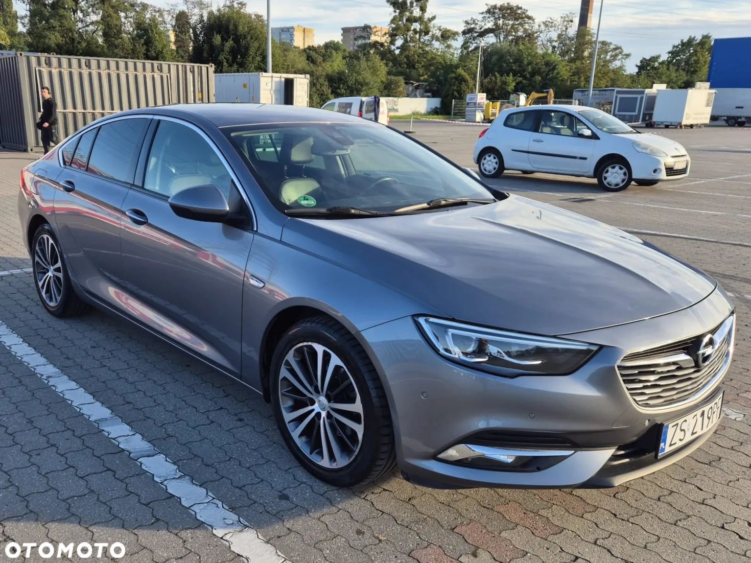 Opel Insignia 1.5 T Elite S&S - 1