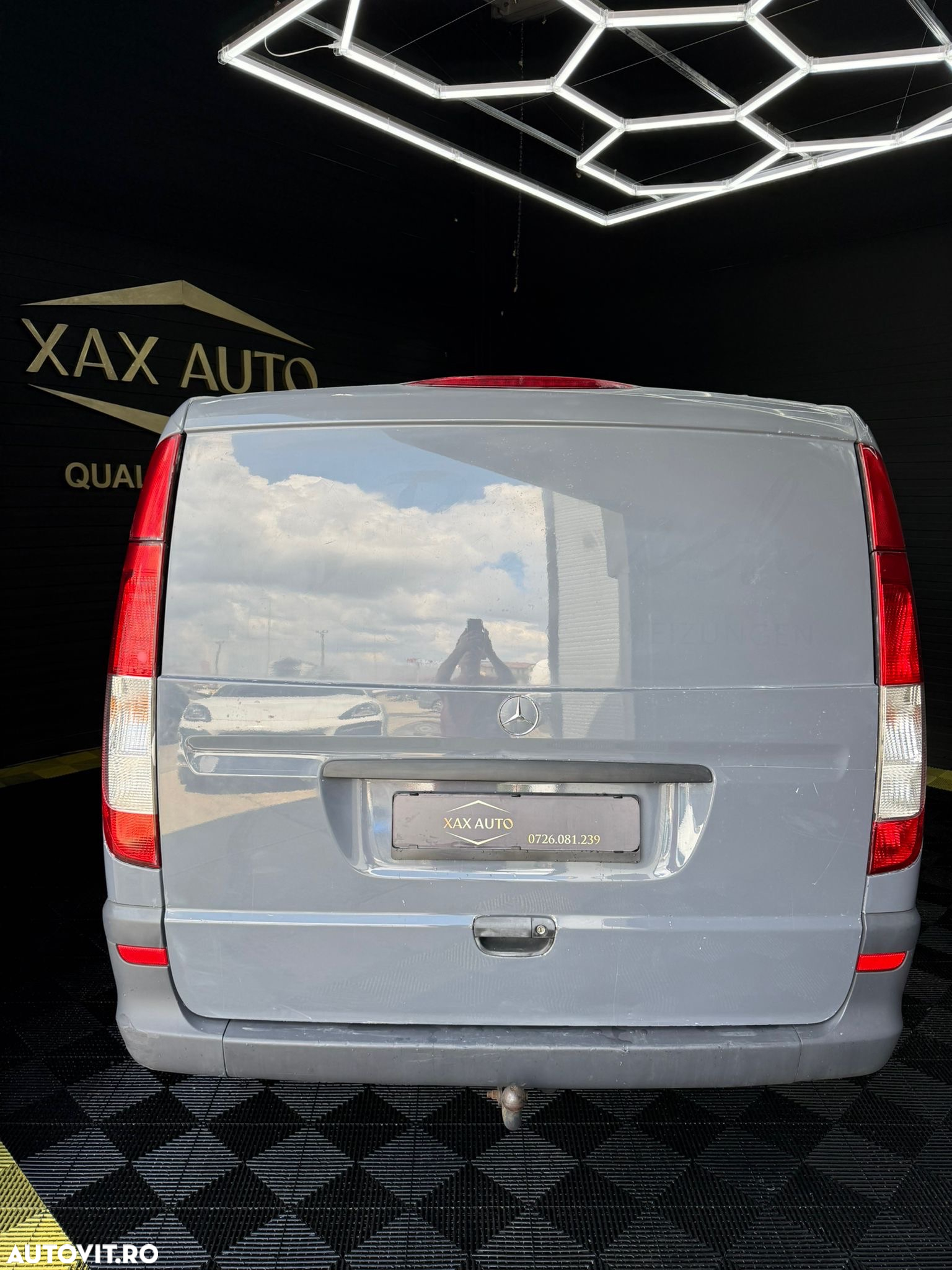 Mercedes-Benz Vito - 13