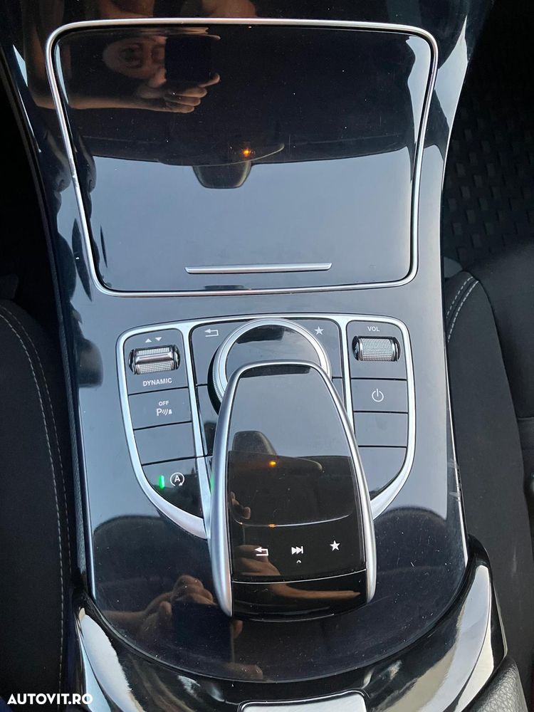 Mercedes-Benz C 180 (BlueTEC) d 7G-TRONIC - 19