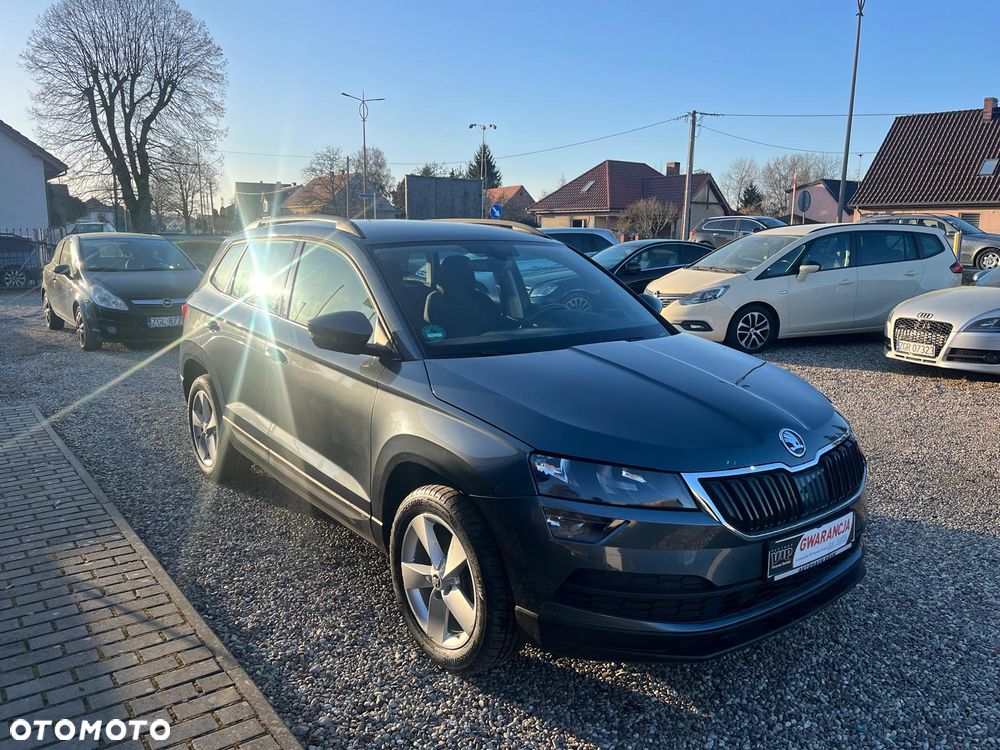 Skoda Karoq 1.0 TSI Active - 3
