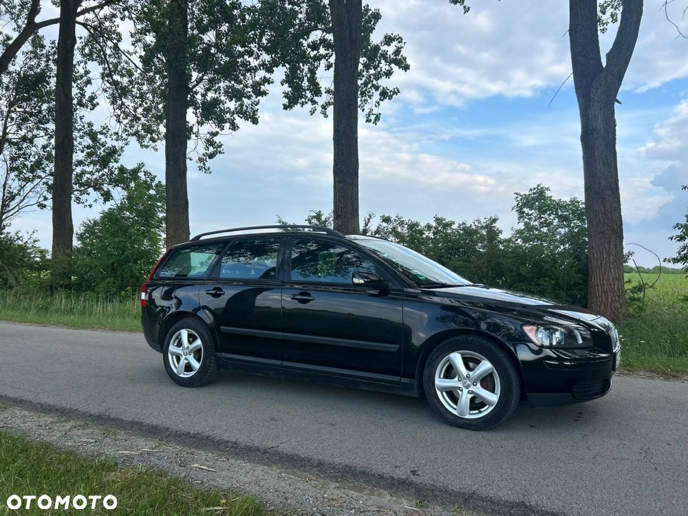 Volvo V50 - 4