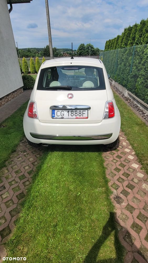 Fiat 500 1.2 Pop - 4
