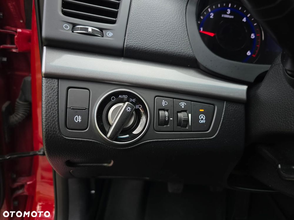 Hyundai i40 Kombi 1.7 CRDi Style - 21