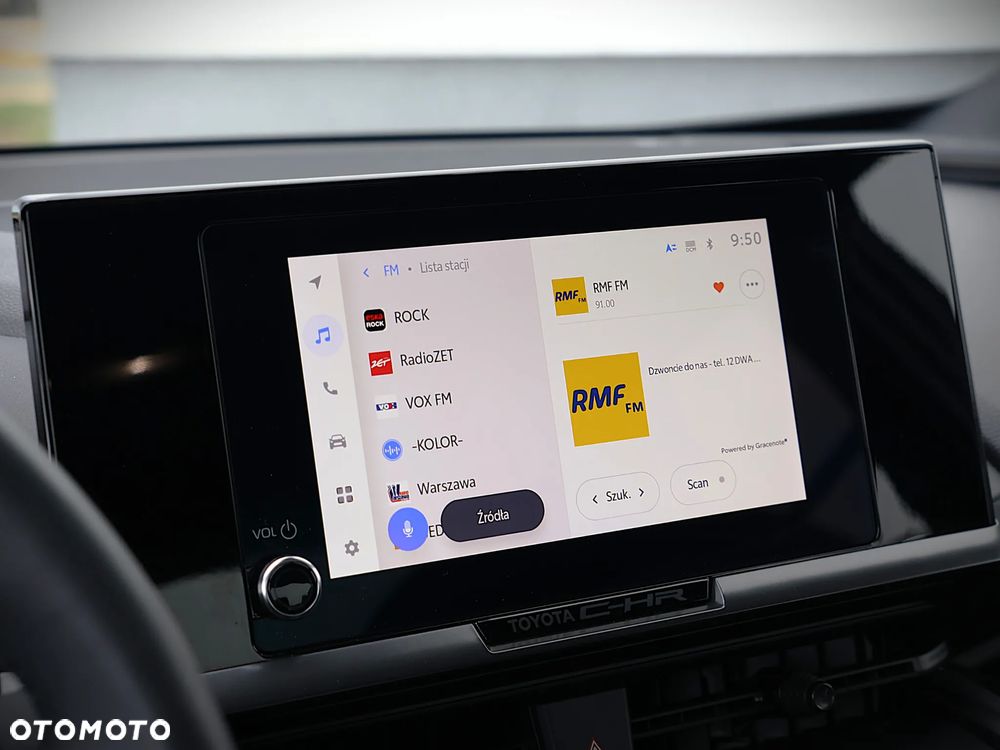 Toyota C-HR 1.8 Hybrid Comfort - 13