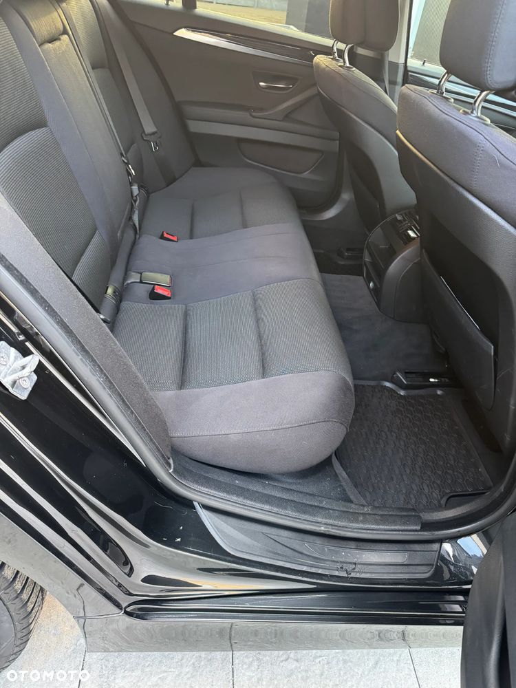 BMW Seria 5 520d Efficient Dynamics Edition - 19