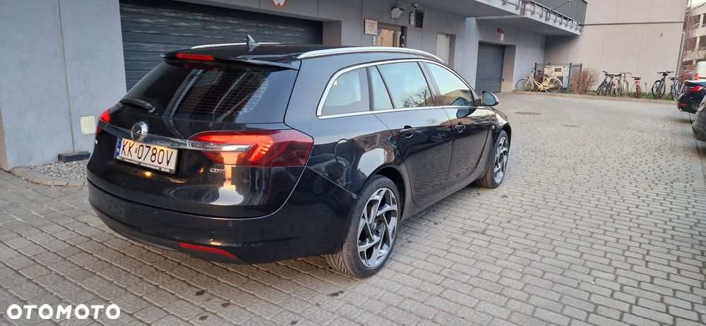 Opel Insignia 2.0 CDTI Cosmo - 4