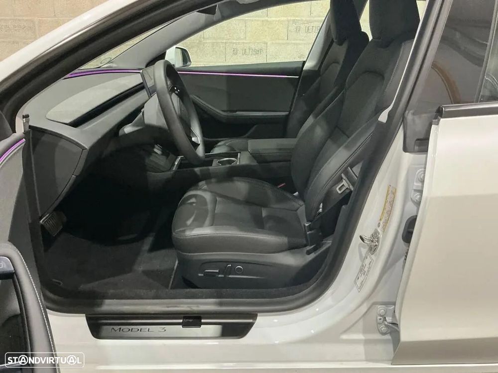 Tesla Model 3 Tração Traseira Premium - 5