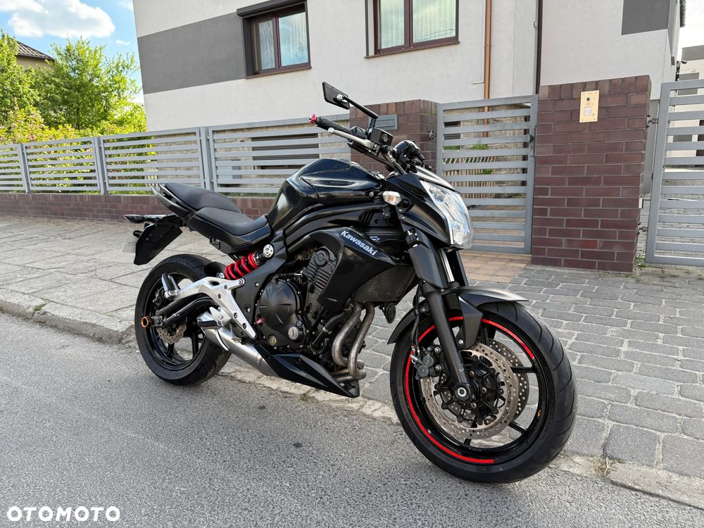 Kawasaki ER - 6