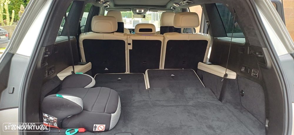 Mercedes-Benz GLS 63 AMG 4Matic+ - 3