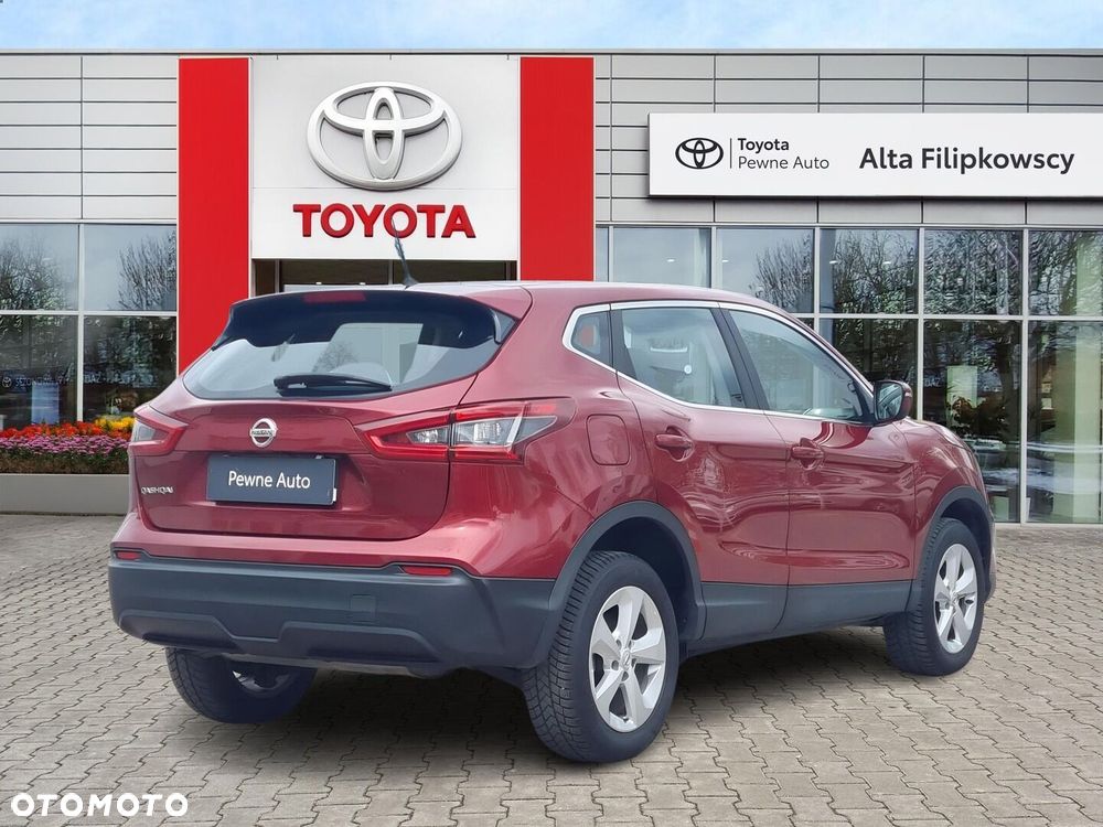 Nissan Qashqai 1.3 DIG-T Acenta - 4