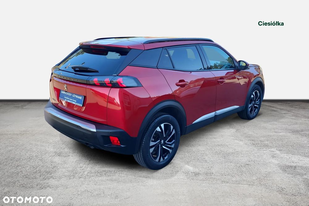 Peugeot 2008 1.2 PureTech Allure Pack S&S - 2