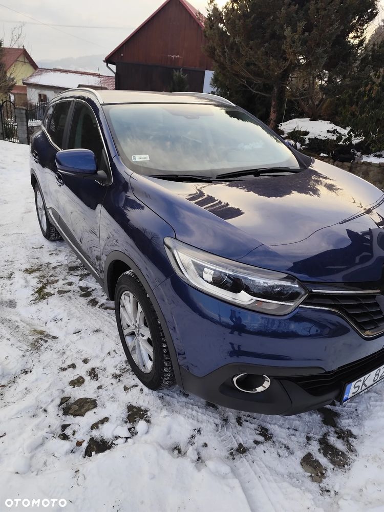 Renault Kadjar 1.2 Energy TCe Zen - 4