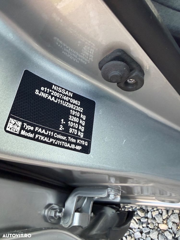 Nissan Qashqai 1.5 DCI TEKNA - 11