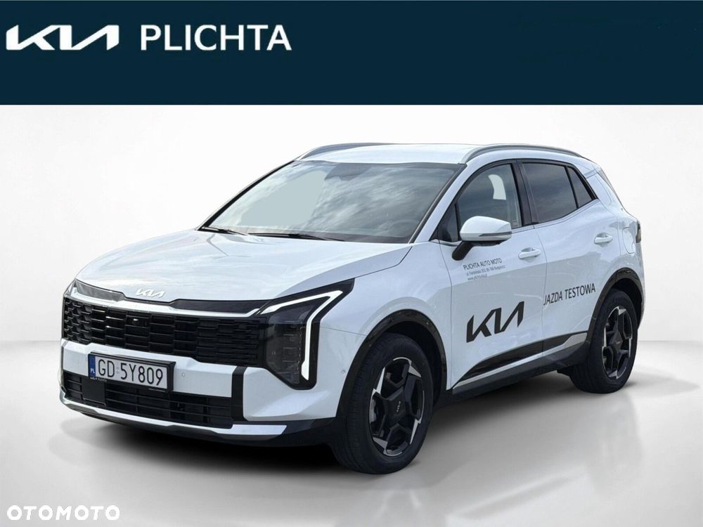 Kia Sportage 1.6 T-GDI HEV Business Line 2WD - 1