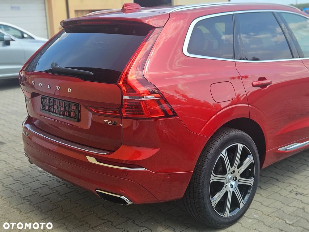 Volvo XC 60 T6 AWD Inscription - 6