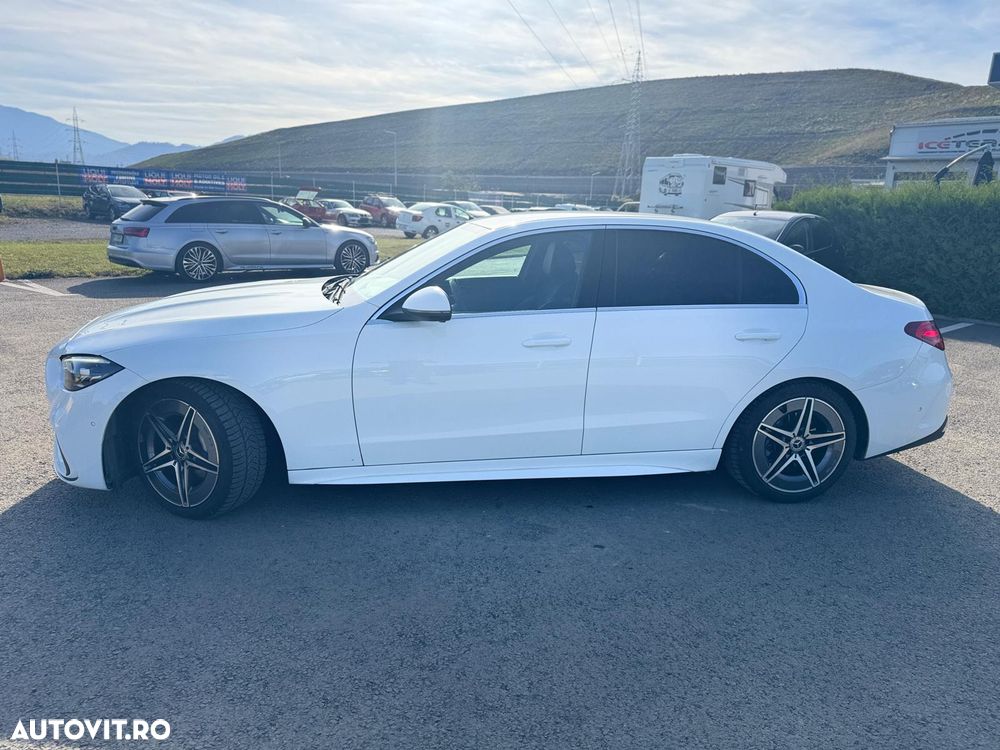 Mercedes-Benz C 2023 photo 4