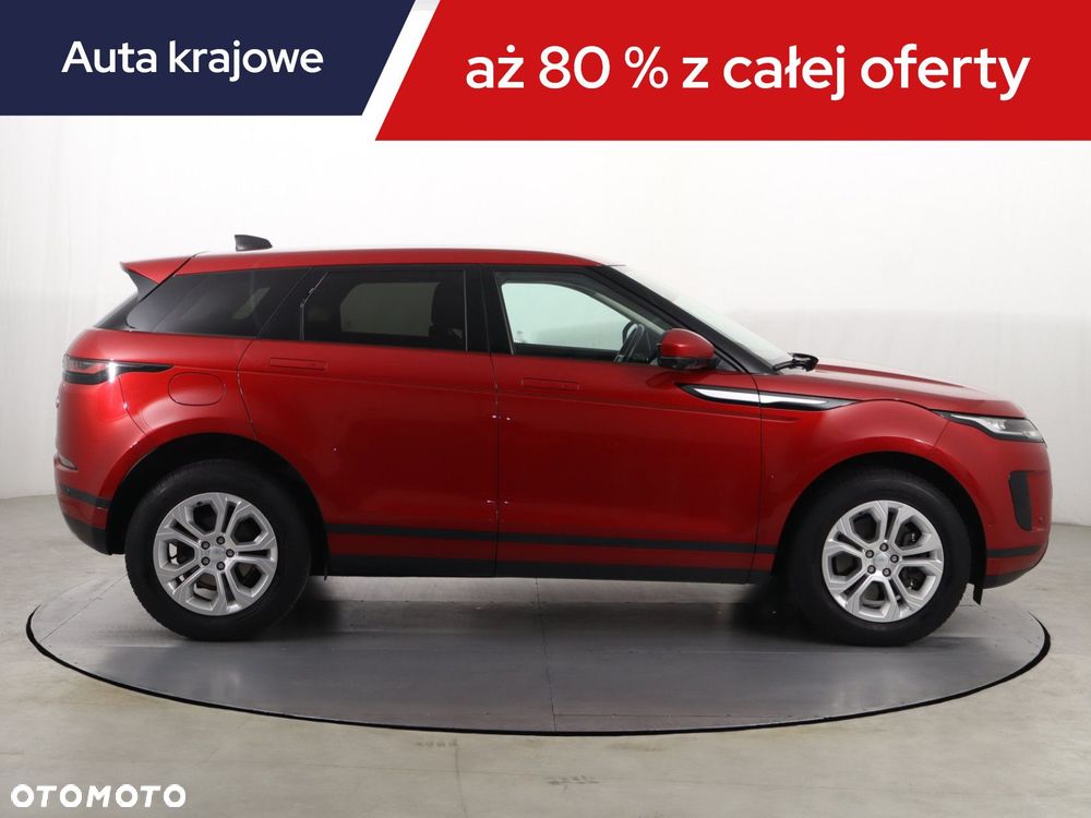 Land Rover Range Rover Evoque - 8