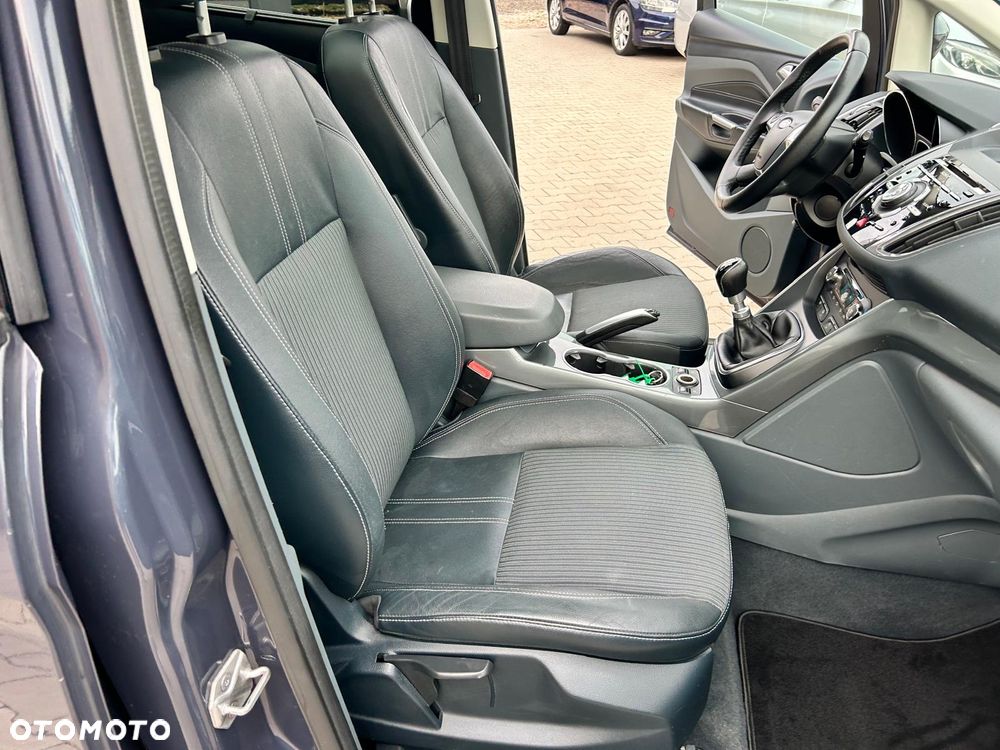 Ford Grand C-MAX 1.0 EcoBoost Trend ASS - 25