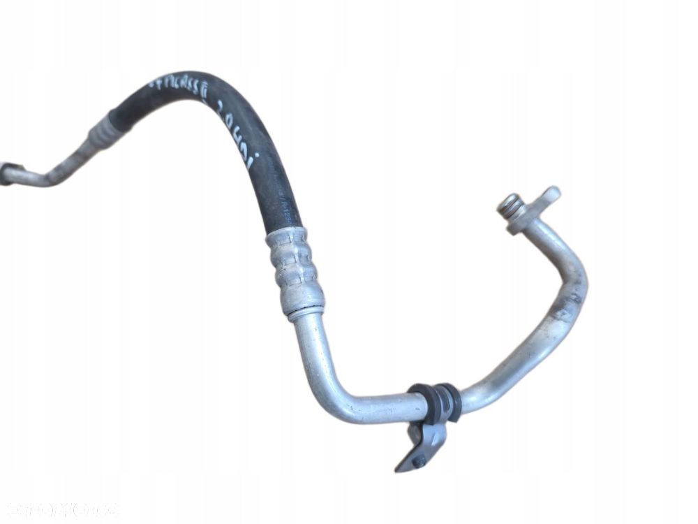 WĄŻ RURKA PRZEWÓD KLIMATYZACJI PEUGEOT 208 C3 C4 PICASSO 9808783680 - 7