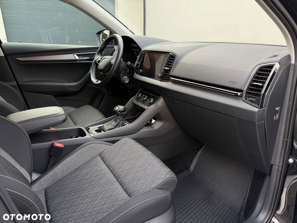 Skoda Karoq 1.5 TSI ACT Ambition DSG - 20
