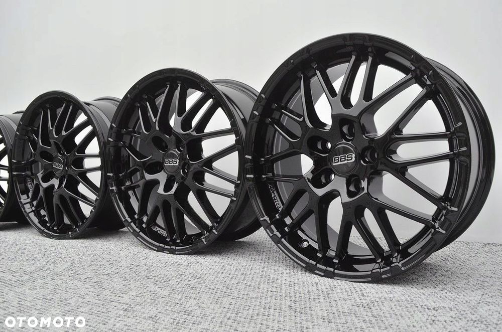 Felgi 7,5x17 5x114.3 Mazda 3 6 CX-5 KIA Sportage Ceed Hyundai Tucson Honda - 9