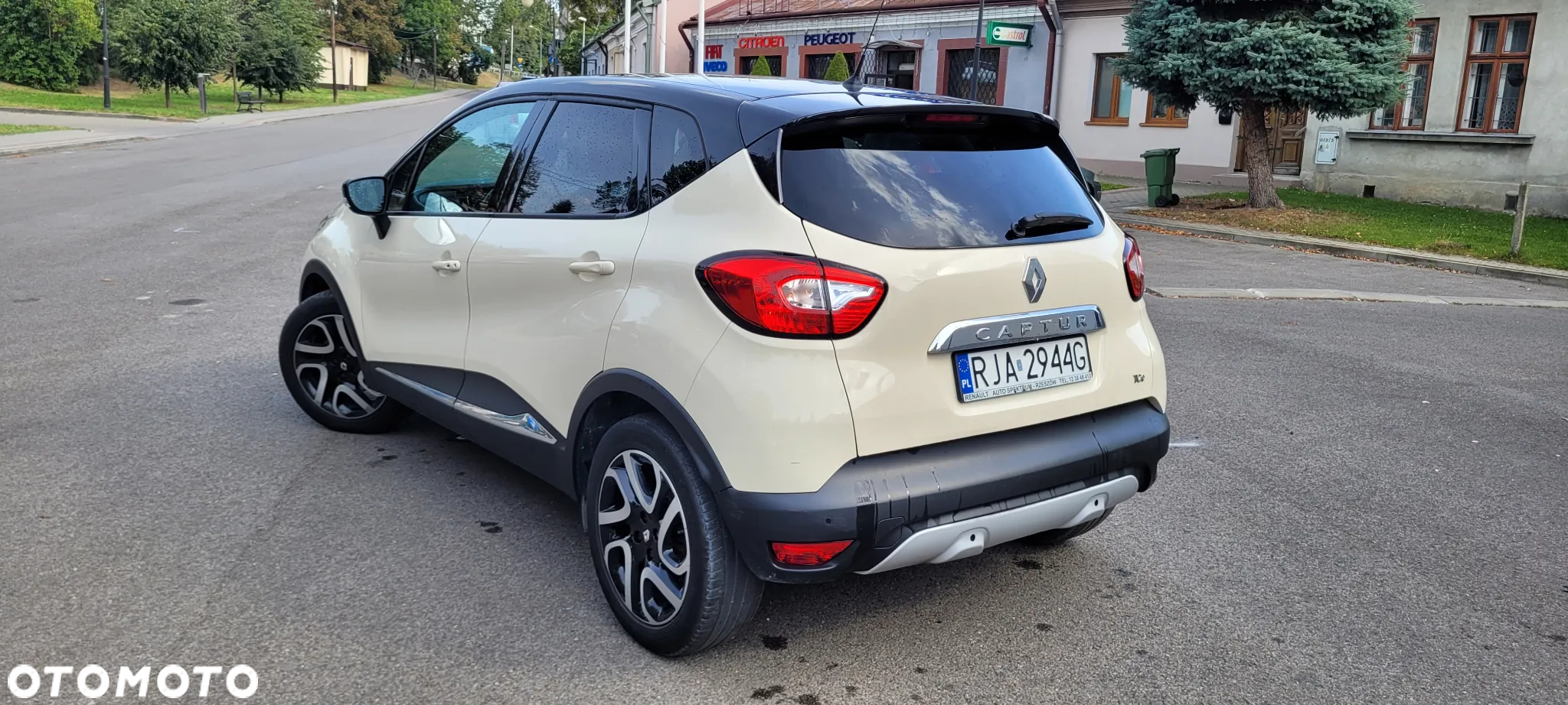 Renault Captur 0.9 Energy TCe Life - 4
