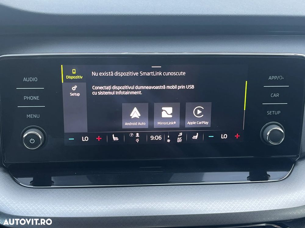 Skoda Octavia 1.0 TSI Ambition - 22