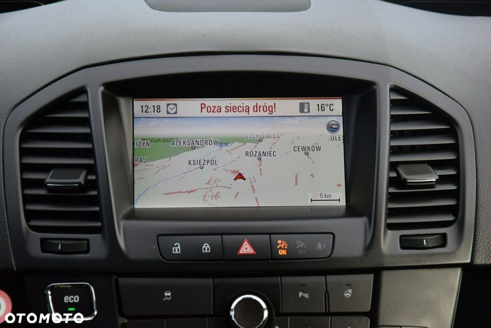 Opel Insignia 1.4 Turbo Sports Tourer ecoFLEXStart/Stop 150 Jahre - 26